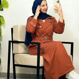Trench-Coat "Nora" – Édition Limitée